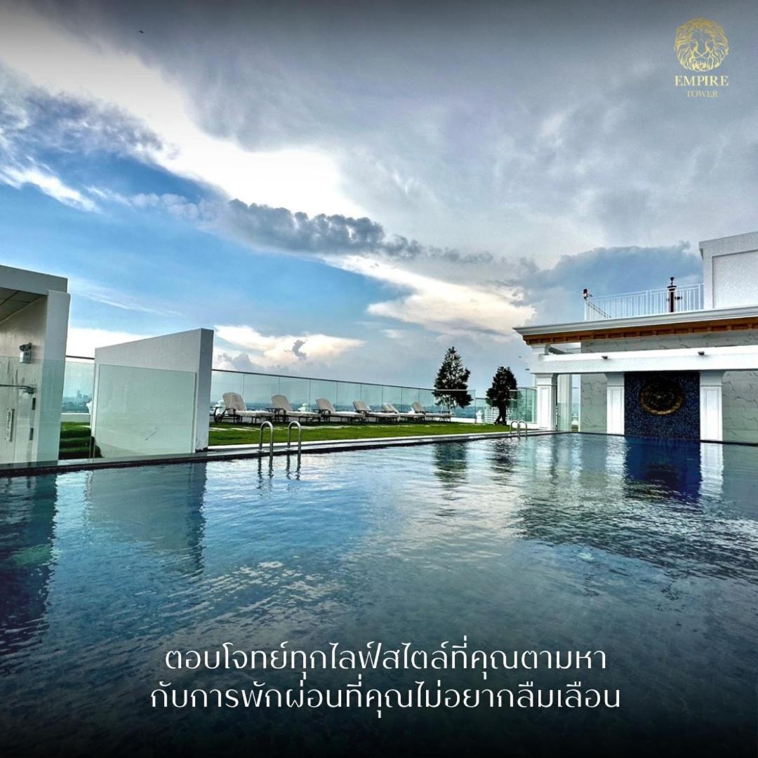 Beautiful Sea View 2 Bed - Luxury Apartment