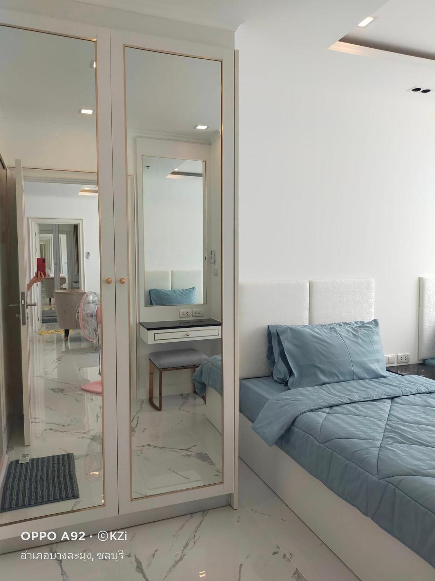 Beautiful Sea View 2 Bed - Luxury Apartment *
