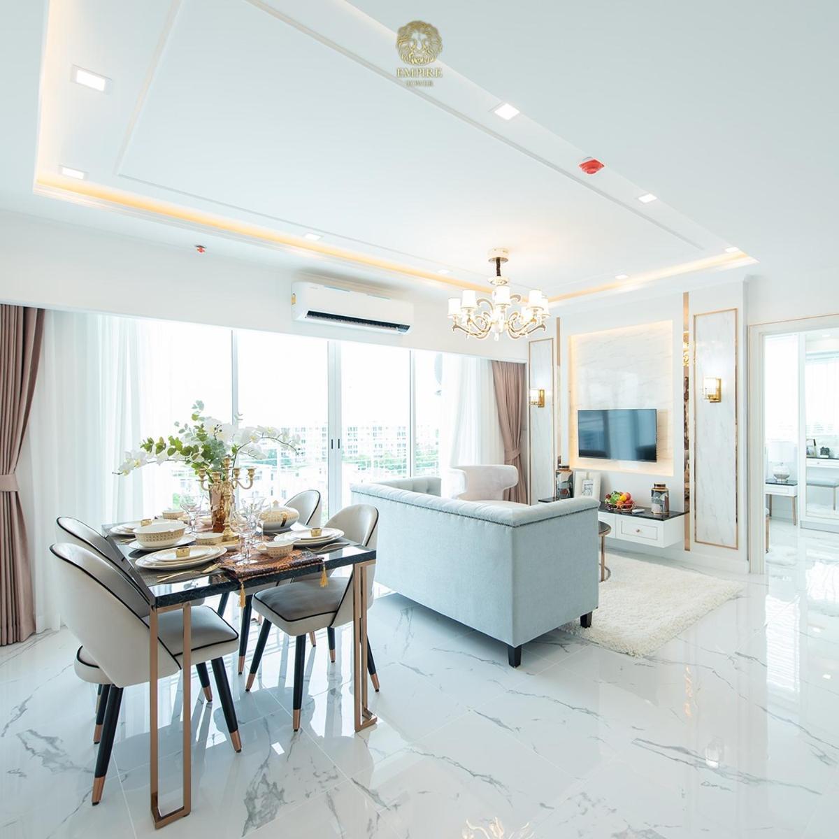Apartment Beautiful Sea View 2 Bed - Luxury *