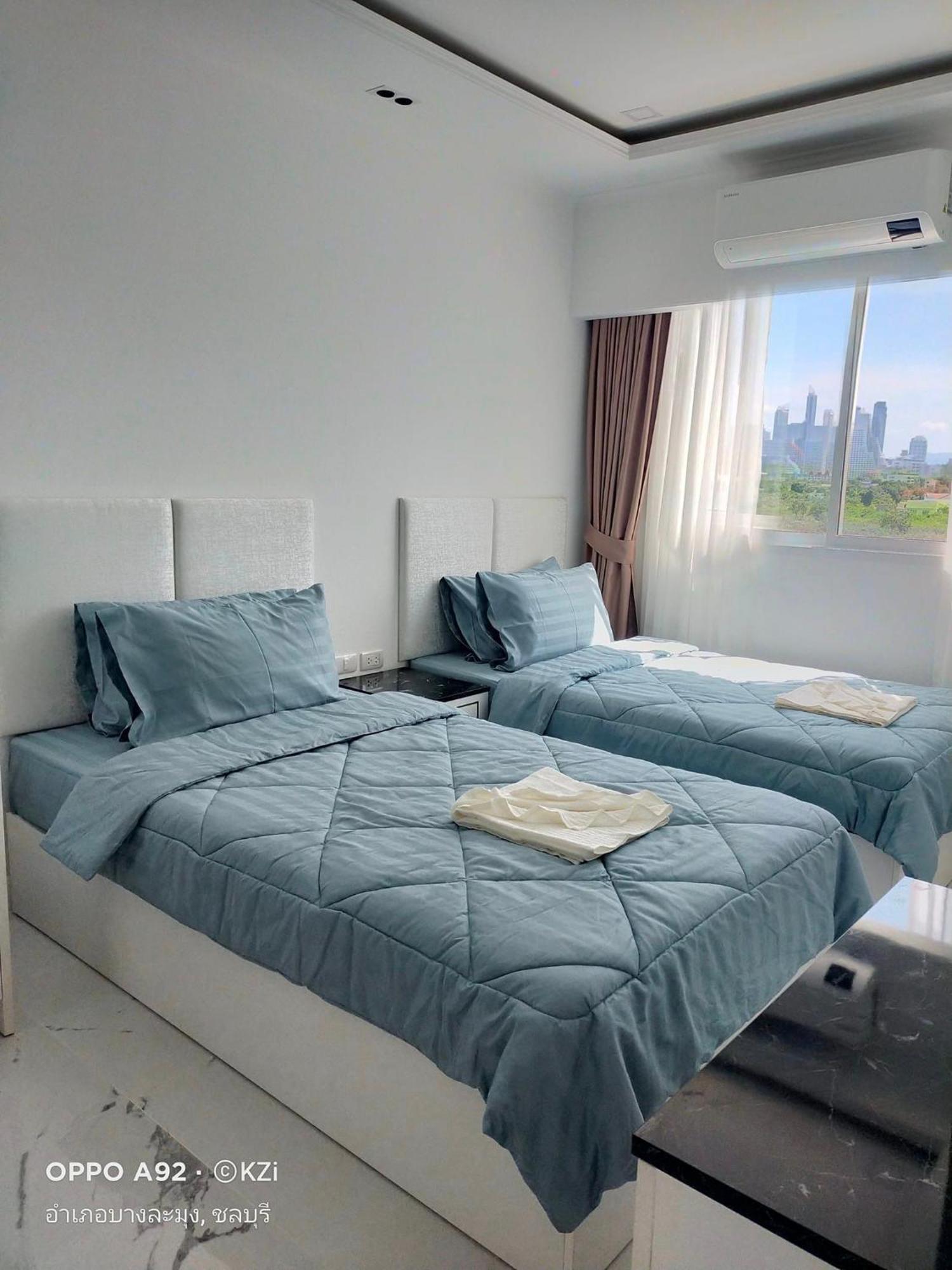Beautiful Sea View 2 Bed - Luxury Apartment