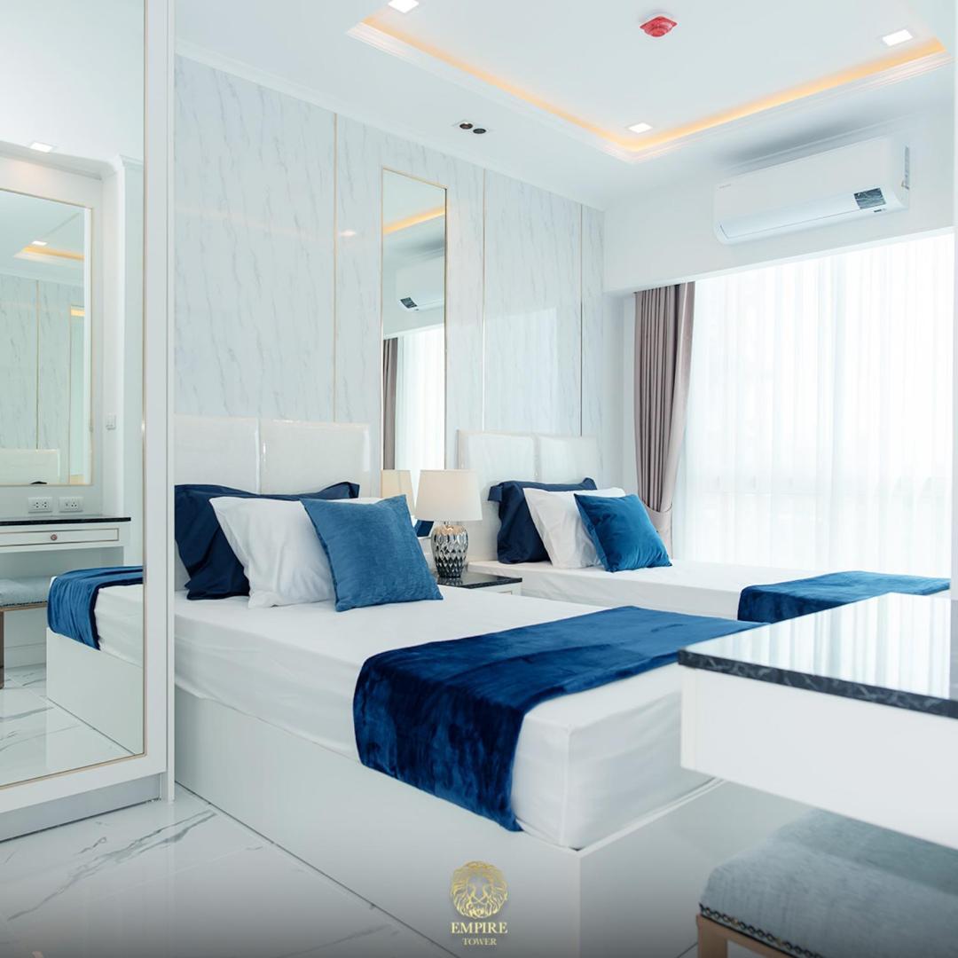 Beautiful Sea View 2 Bed - Luxury *