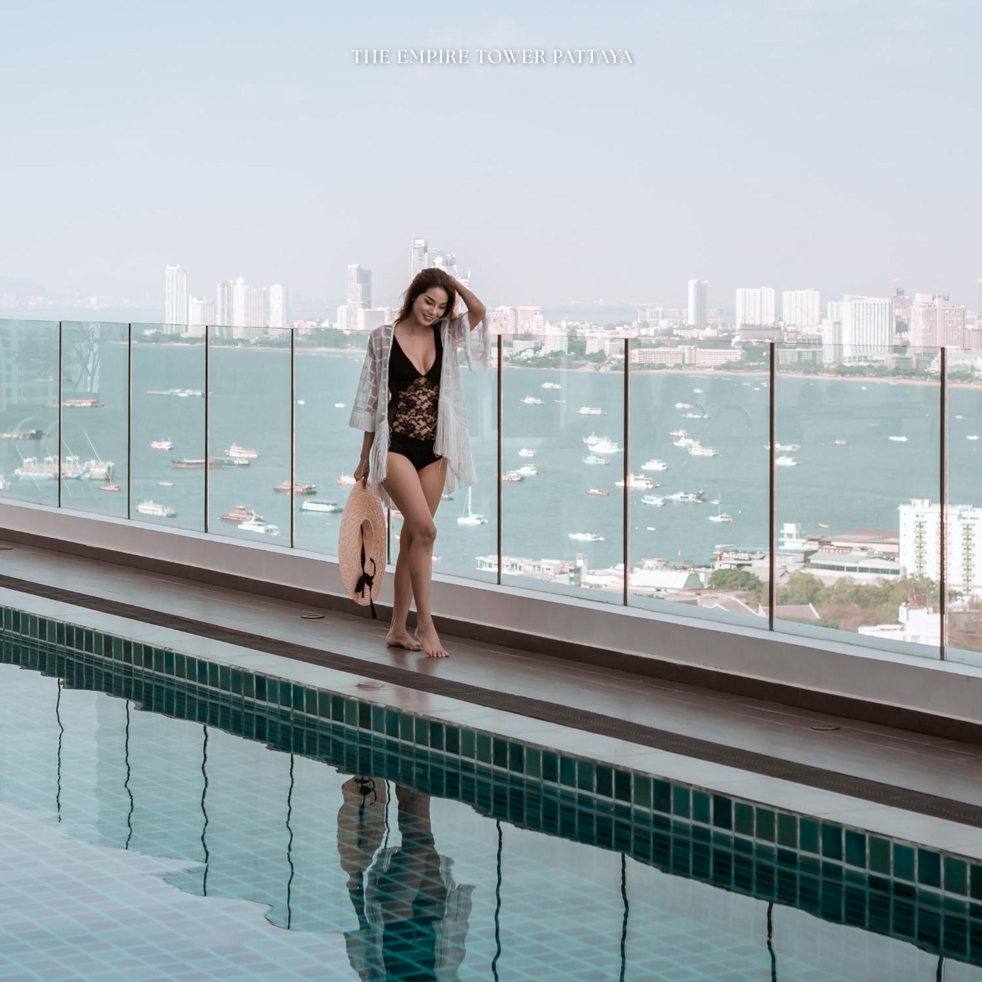 Apartment Beautiful Sea View 2 Bed - Luxury *