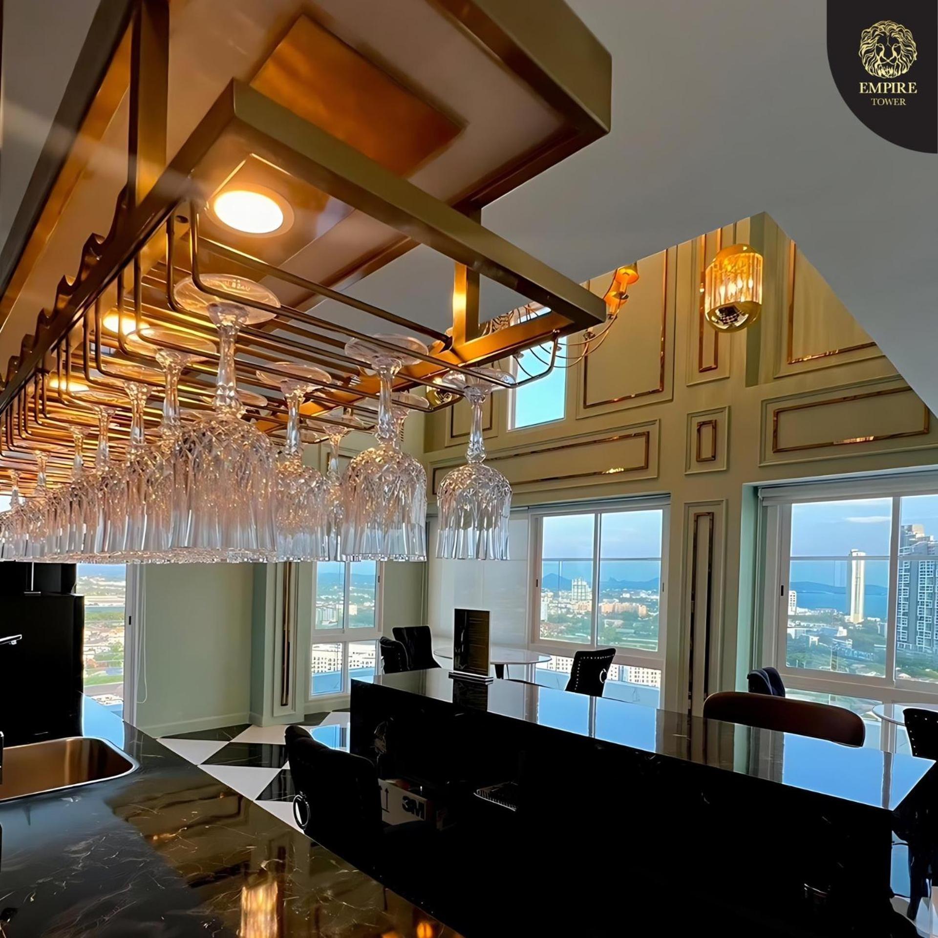 Beautiful Sea View 2 Bed - Luxury * Jomtien Beach